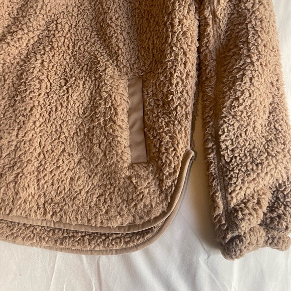 Abercrombie Half Zip Sherpa XS - Picture 5 of 10